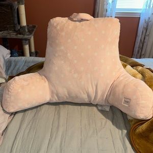 Kate Spade back rest pillow